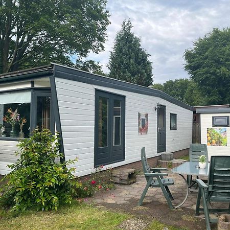 Willa Leuk Chalet Te Huur In Putten, Honden Van Harte Welkom, Alleen Voor Recreatie Zewnętrze zdjęcie