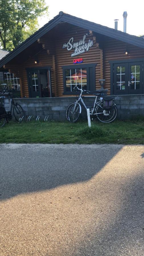 Willa Leuk Chalet Te Huur In Putten, Honden Van Harte Welkom, Alleen Voor Recreatie Zewnętrze zdjęcie
