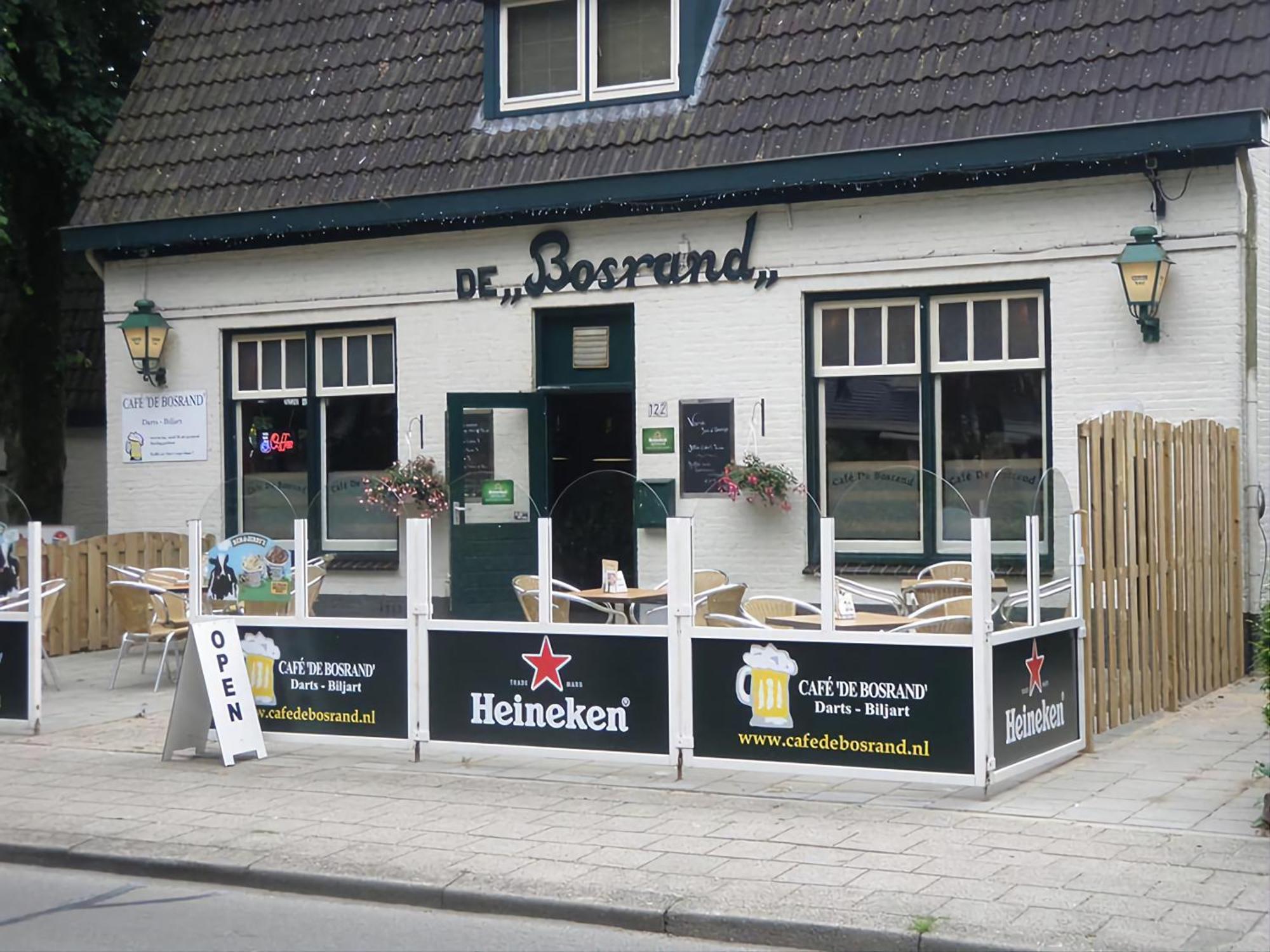 Willa Leuk Chalet Te Huur In Putten, Honden Van Harte Welkom, Alleen Voor Recreatie Zewnętrze zdjęcie