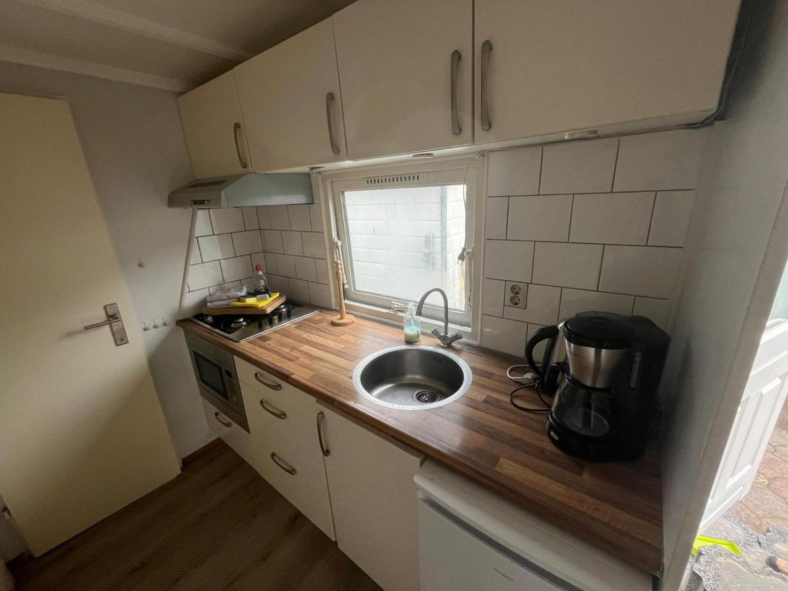 Willa Leuk Chalet Te Huur In Putten, Honden Van Harte Welkom, Alleen Voor Recreatie Zewnętrze zdjęcie