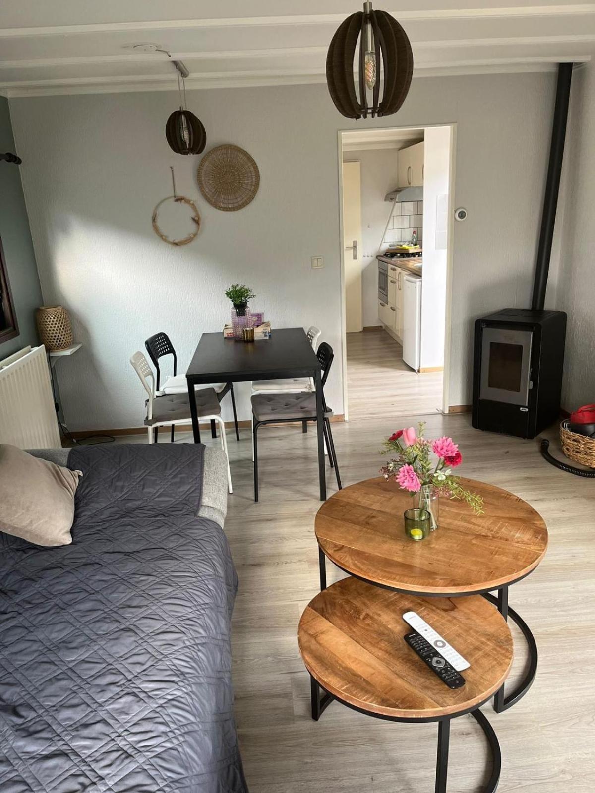 Willa Leuk Chalet Te Huur In Putten, Honden Van Harte Welkom, Alleen Voor Recreatie Zewnętrze zdjęcie