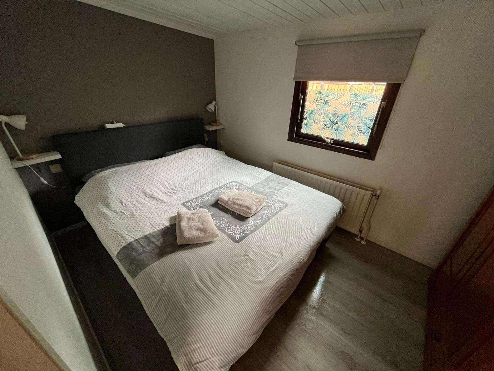 Willa Leuk Chalet Te Huur In Putten, Honden Van Harte Welkom, Alleen Voor Recreatie Zewnętrze zdjęcie