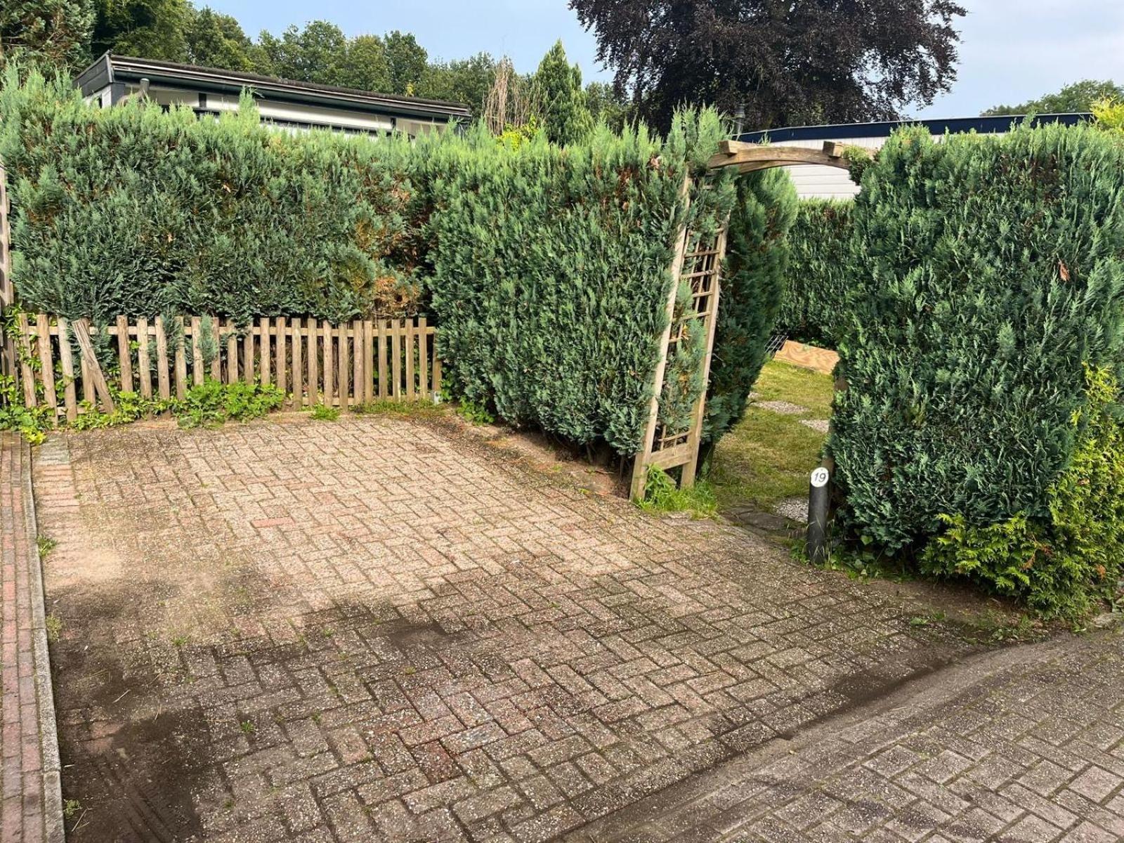 Willa Leuk Chalet Te Huur In Putten, Honden Van Harte Welkom, Alleen Voor Recreatie Zewnętrze zdjęcie