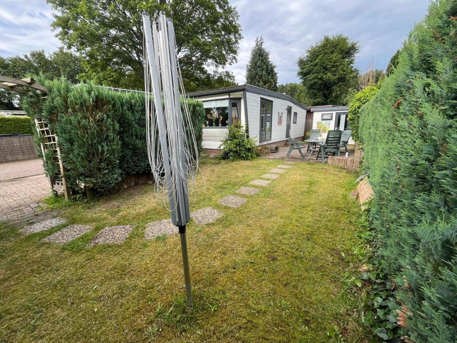 Willa Leuk Chalet Te Huur In Putten, Honden Van Harte Welkom, Alleen Voor Recreatie Zewnętrze zdjęcie